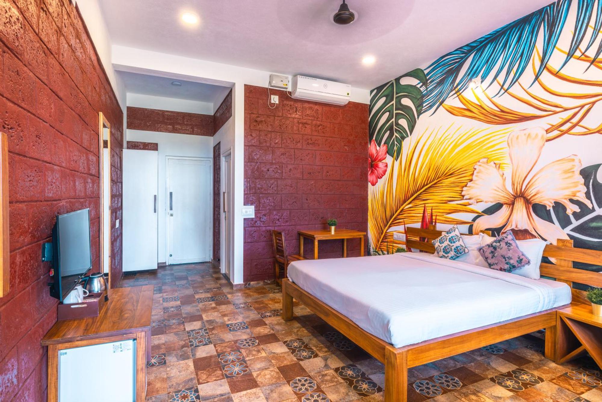 Nilaya Stays Padubidri Ngoại thất bức ảnh