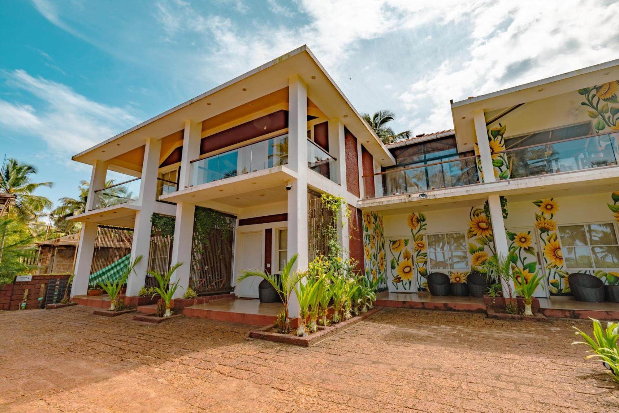 Nilaya Stays Padubidri Ngoại thất bức ảnh
